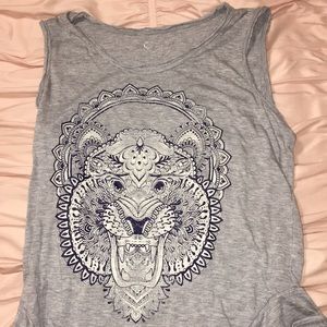 cute jessica simpson tank